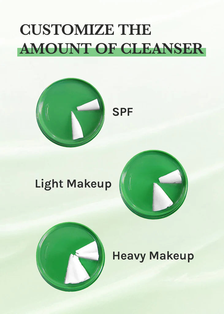 Dr. Althea Pure Grinding - Bálsamo limpiador de maquillaje higiénico