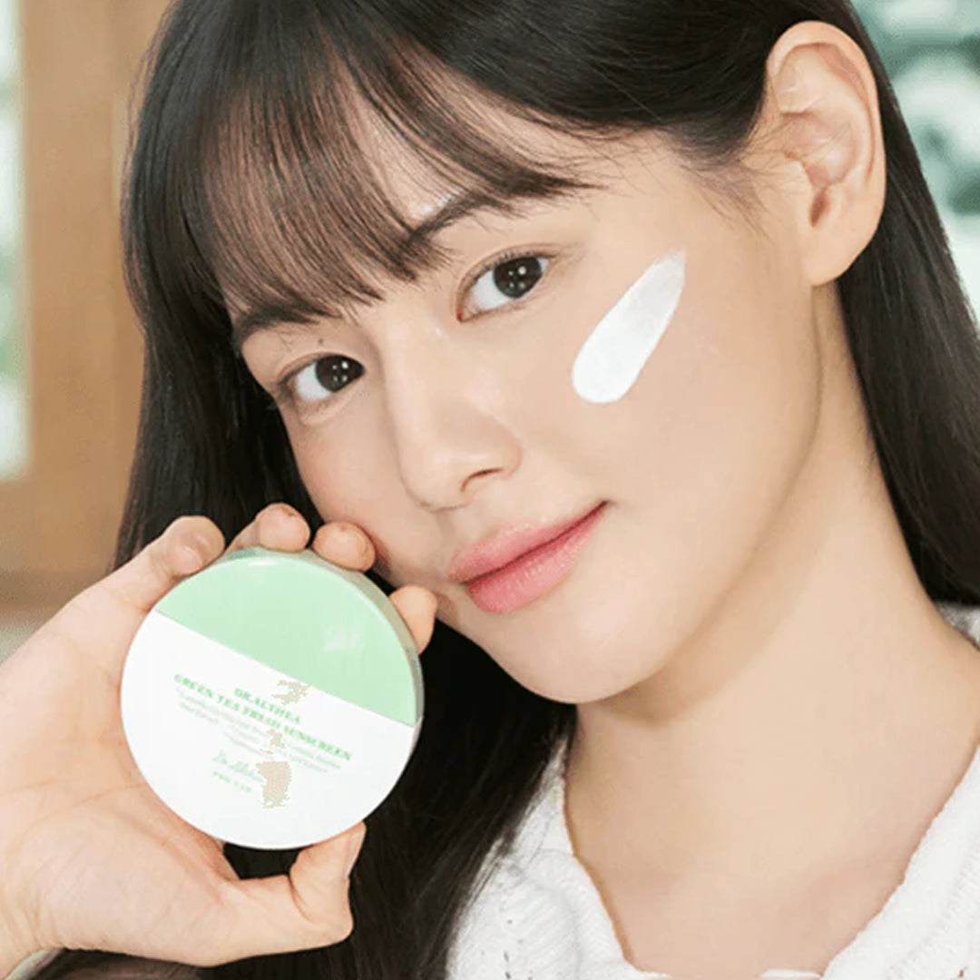 Dr. Althea green tea fresh sunscreen