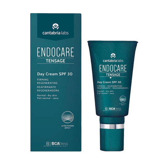 ENDOCARE Tensage Crema de dia con protector solar SPF 30+