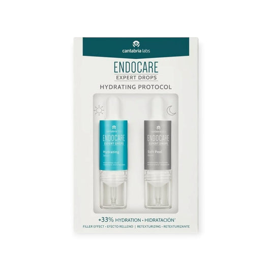 Endocare Expert Drops Hydrating Protocol Dia y Noche