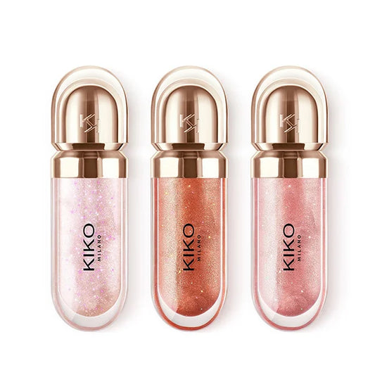 KIKO Milano 3D Hydra Lip Gloss