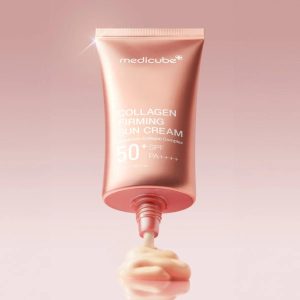MEDICUBE Collagen Firming Sun Cream SPF50+