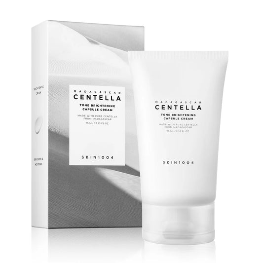 SKIN1004 Centella Madagascar Protector solar Tone Brightening Tone-Up Sunscreen