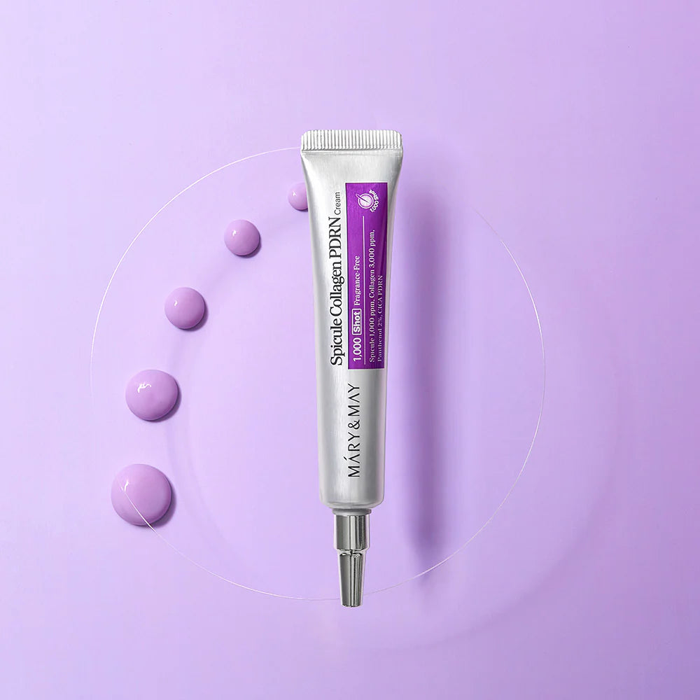 Mary & May Crema facial Spicule con colágeno y Pdrn
