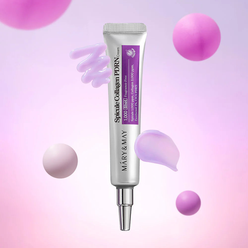 Mary & May Crema facial Spicule con colágeno y Pdrn