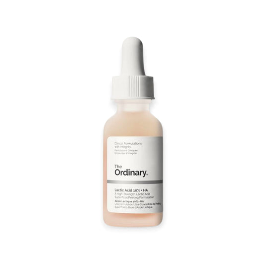 The Ordinary Ácido láctico 10% + HA