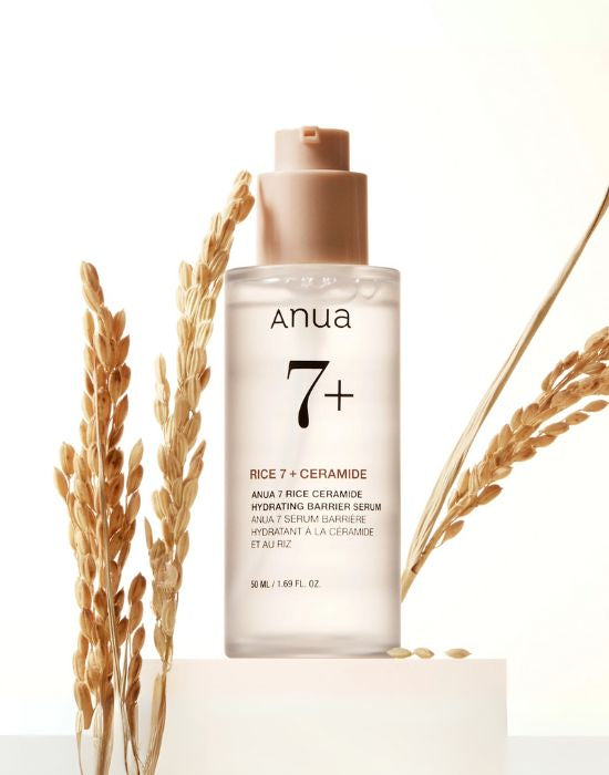 ANUA RICE 7+CERAMIDE Serum