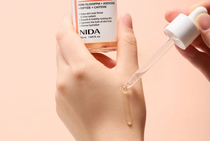 NIDA Salmon PDRN Peptide Serum