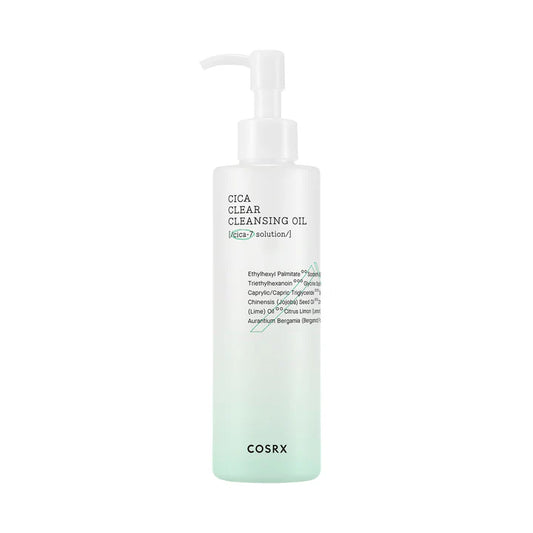 COSRX Aceite Limpiador - Cica Clear Cleansing Oil