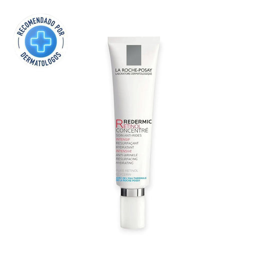 LA ROCHE POSAY REDERMIC Retinol Concentrado