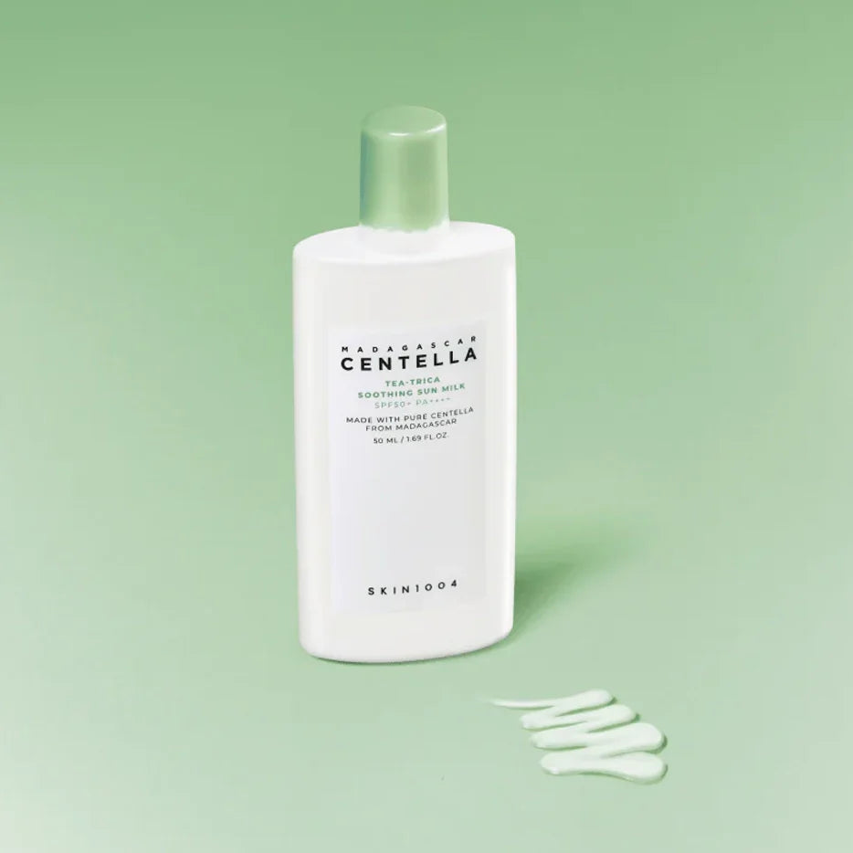 SKIN1004 Centella Tea-Trica Soothing Protector Sun Milk