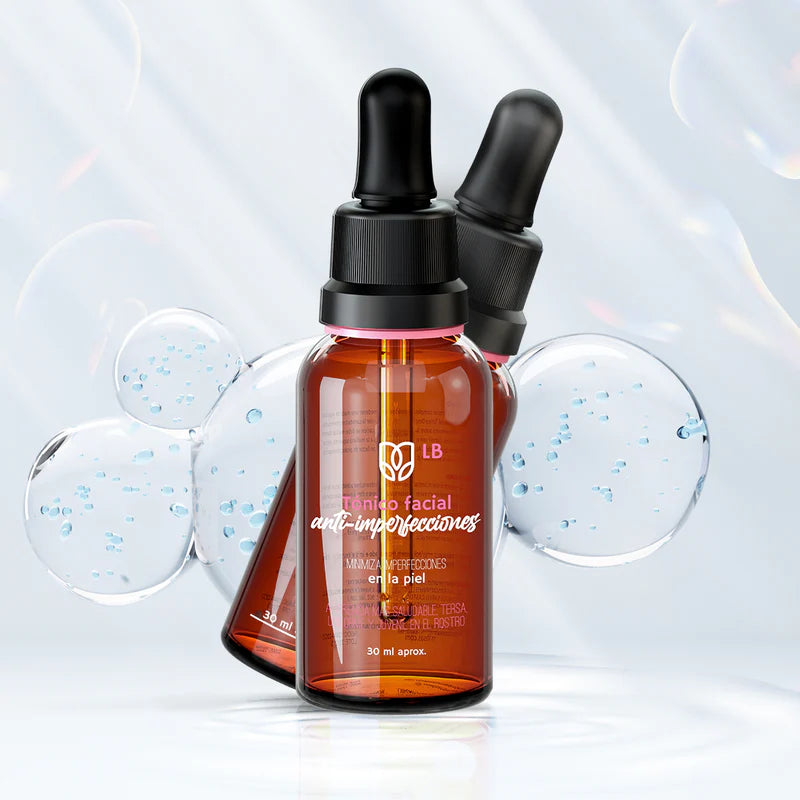 Lb Tonico despigmentate