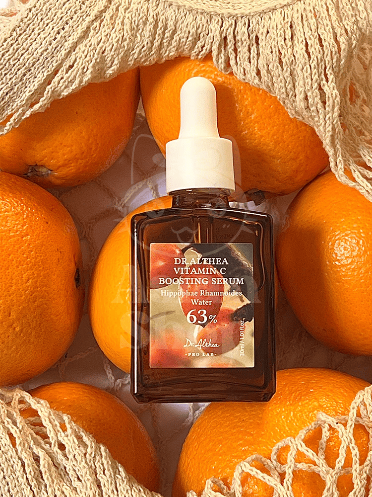 Dr. Althea Vitamina C Boosting Serum 63%
