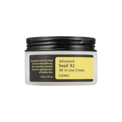 COSRX Crema de baba de caracol Advance Snail 92