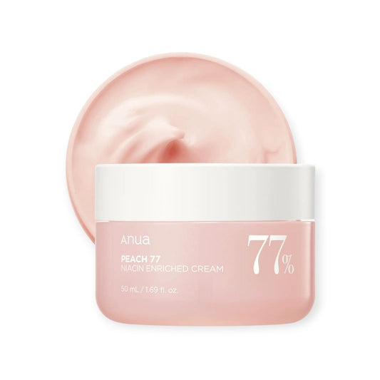 ANUA Peach 77 Niacin Enriched Cream