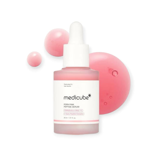 MEDICUBE PDRN Pink Peptide Serum