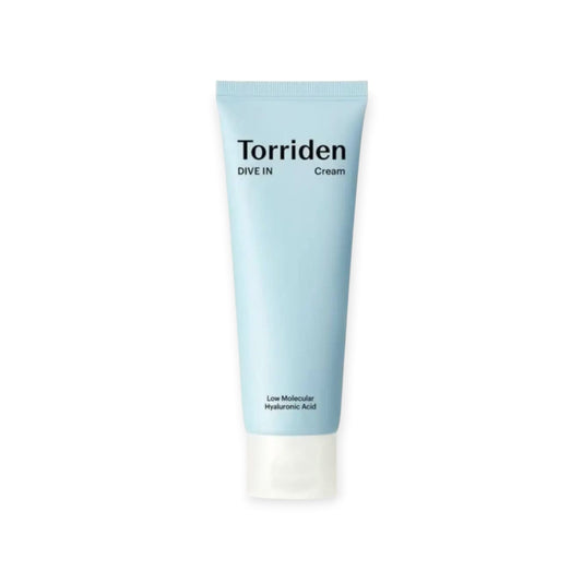 TORRIDEN Crema Facial DIVE-IN de Acido Hialuronico