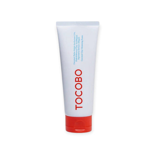 TOCOBO Espuma Limpiadora de Arcilla de Coco