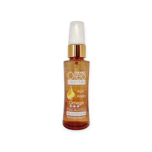 TMYMS Oleo Capilar - Termo protector para cabello