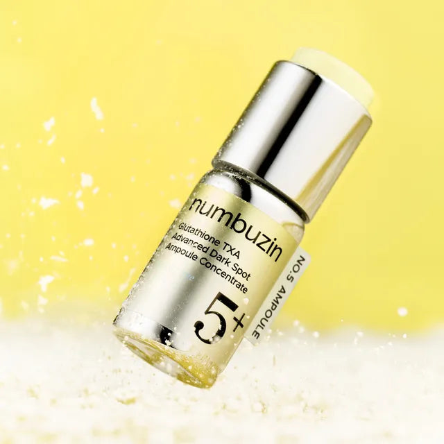 Numbuzin No.5 Glutathione TXA Advanced Dark Spot Concentrate