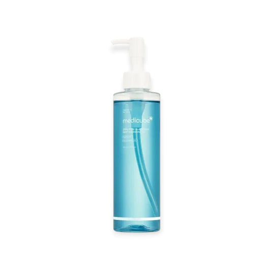 MEDICUBE Aceite Limpiador - Zero Pore Blackhead Deep Cleansing Oil