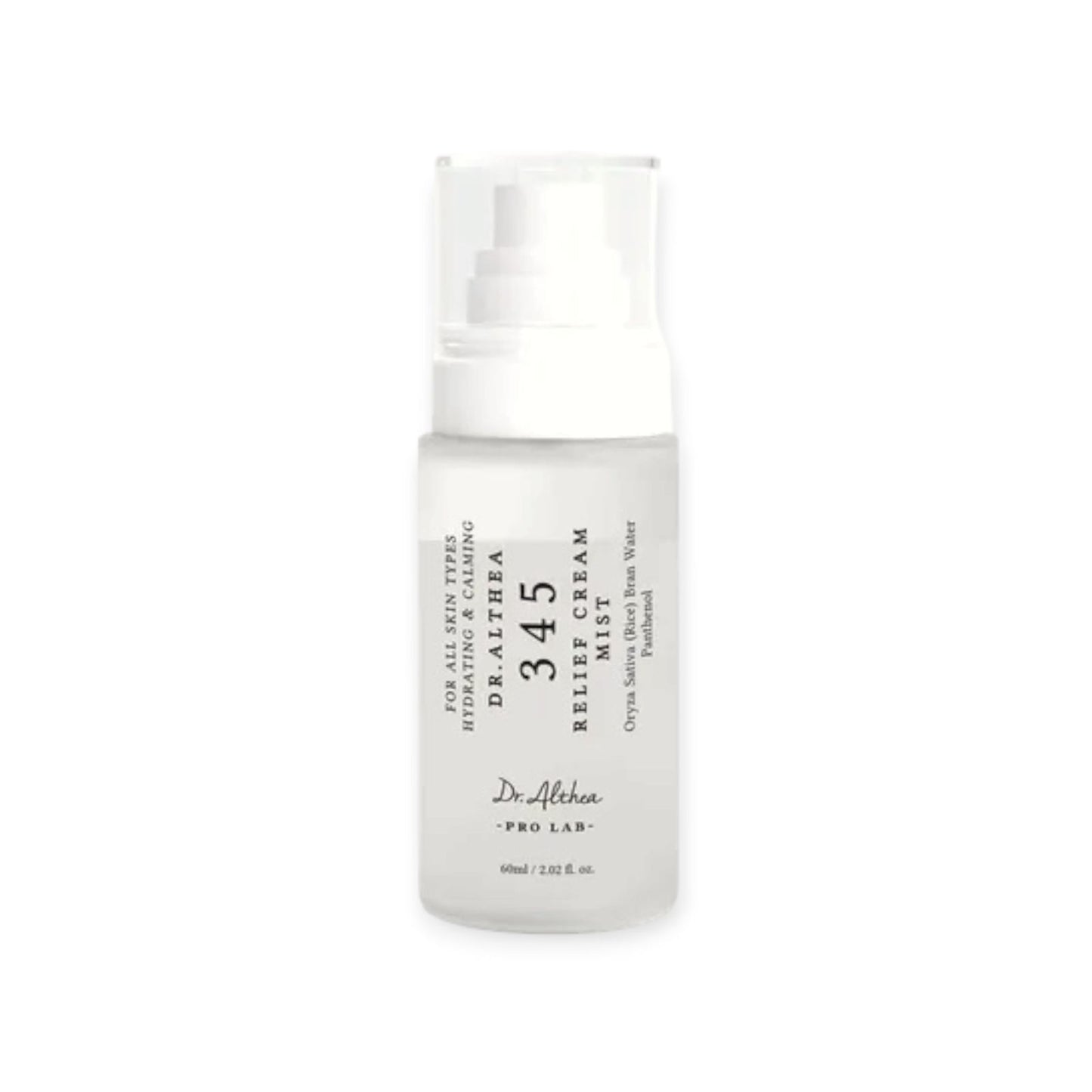 Dr. Althea Mini 345 Relief Cream Mist