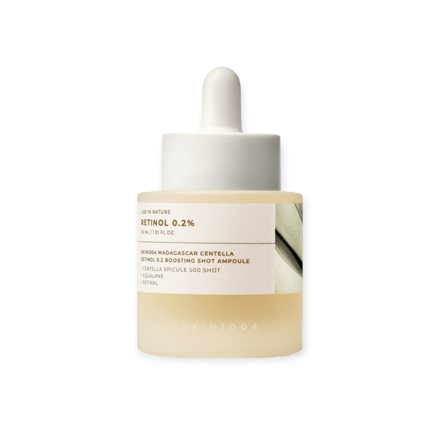 SKIN1004 Centella Retinol 0.2 Boosting Shot Ampoule