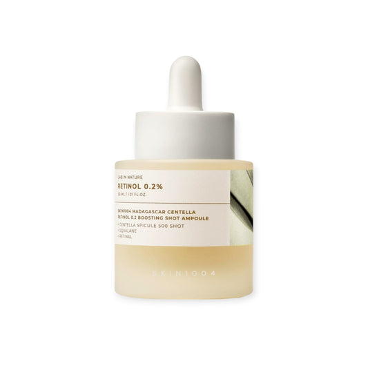 SKIN1004 Centella Retinol 0.2 Boosting Shot Ampoule
