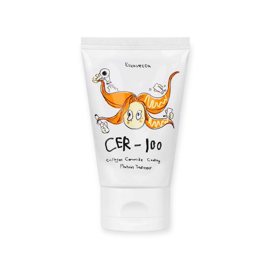 Elizavecca Cer-100 Tratamiento Capilar Collagen Ceramide Coating Protein Treatment