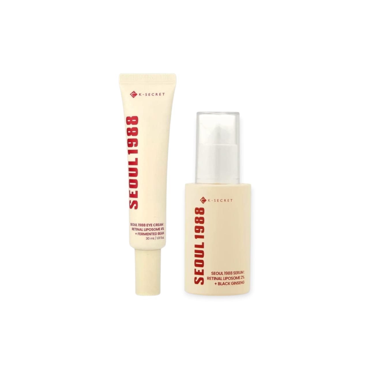 Dúo K-Secret Retinal