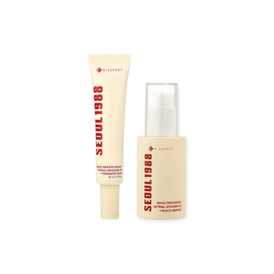 Dúo K-Secret Retinal
