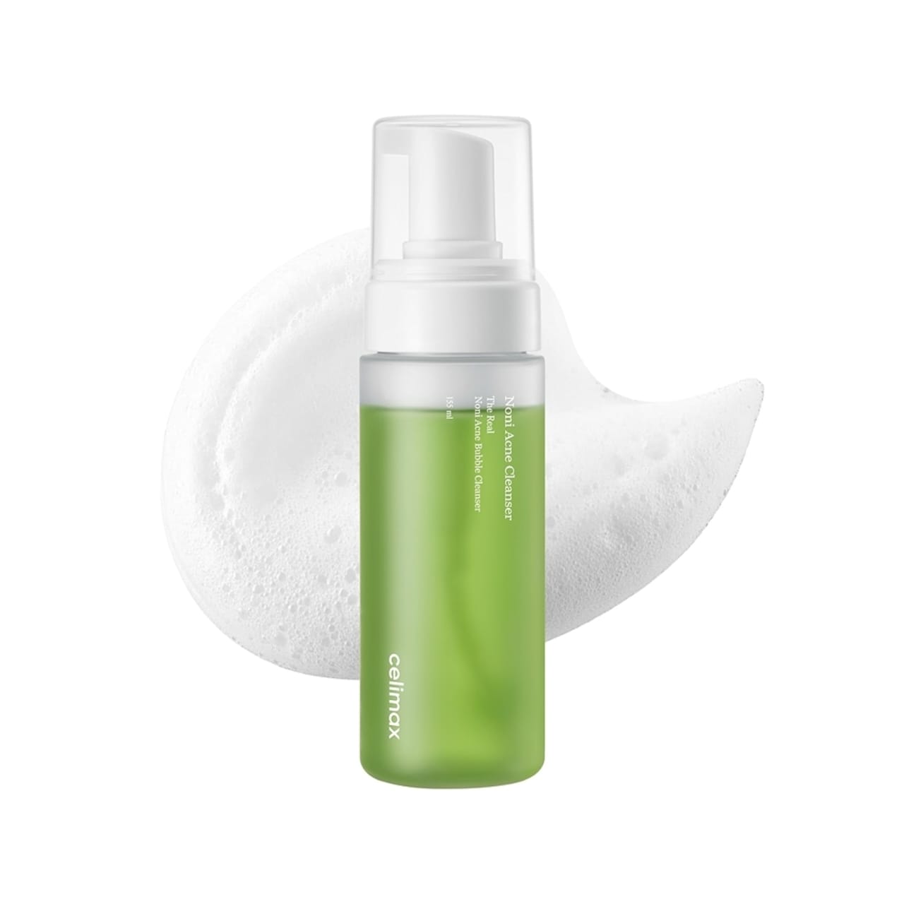 Celimax Noni Acne Bubble Cleanser