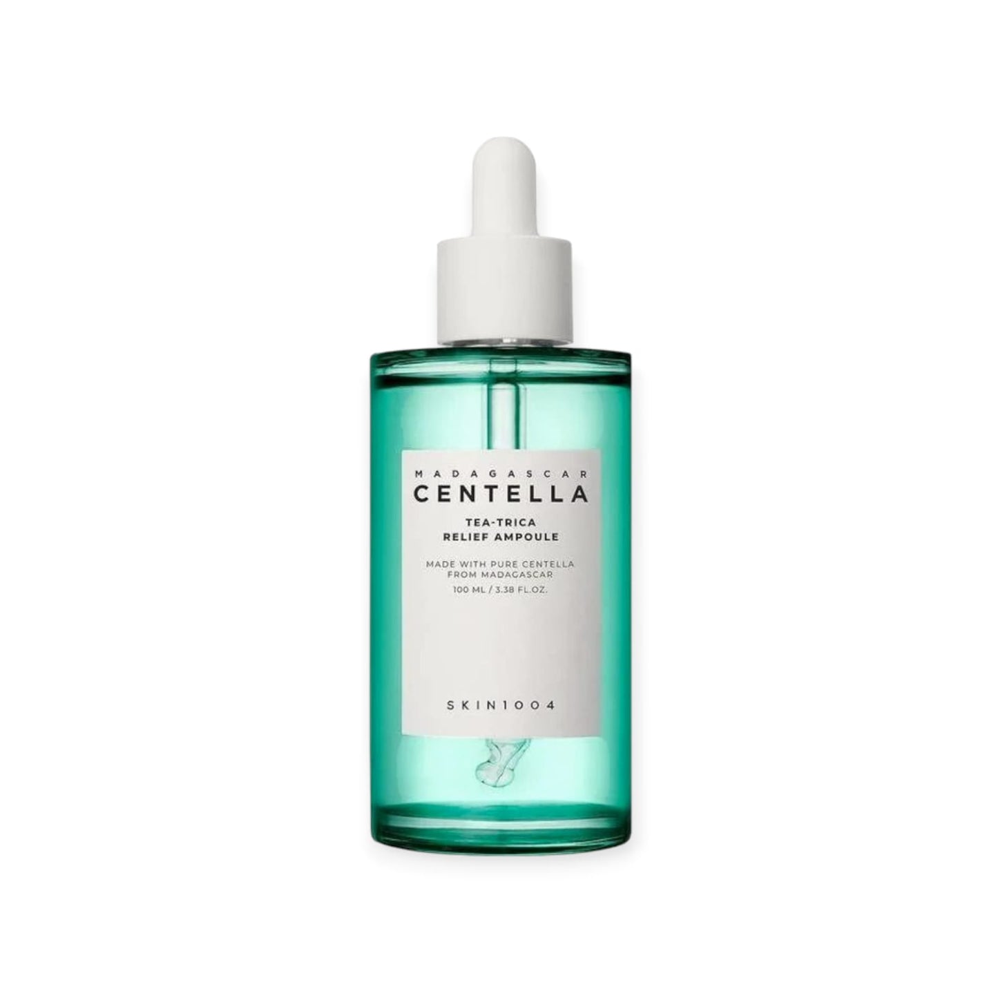 SKIN1004 Centella Ampolla Calmante Madagascar Centella Tea-Trica