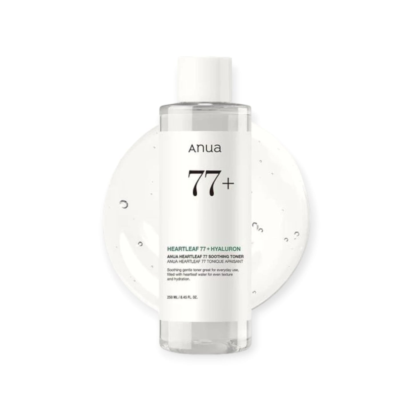ANUA Heartleaf 77% Soothing Toner