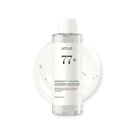 ANUA Heartleaf 77% Soothing Toner