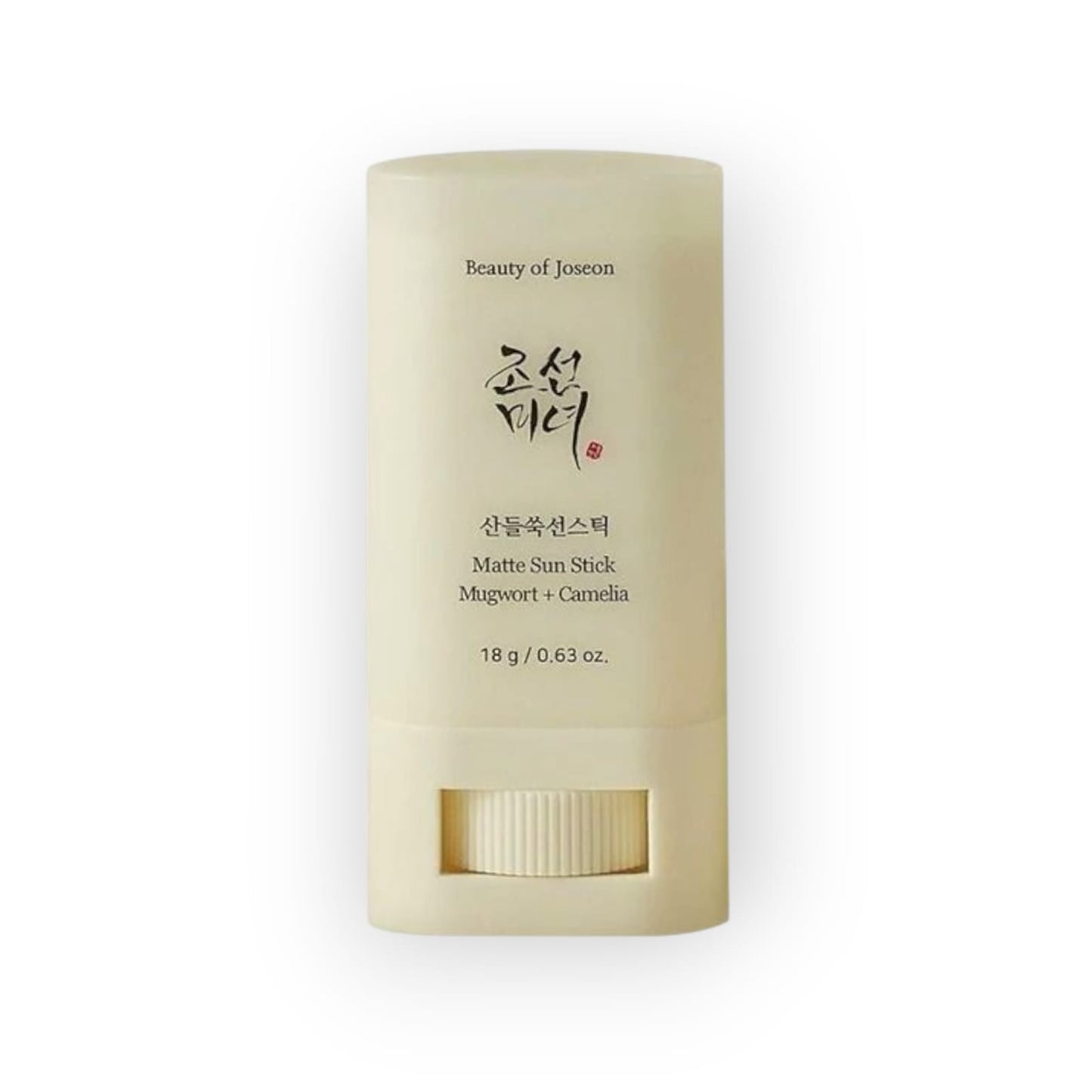 Beauty of Joseon Protector Solar en Barra - Mugwort+Camelia SPF50 PA+