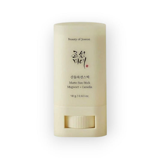 Beauty of Joseon Protector Solar en Barra - Mugwort+Camelia SPF50 PA+