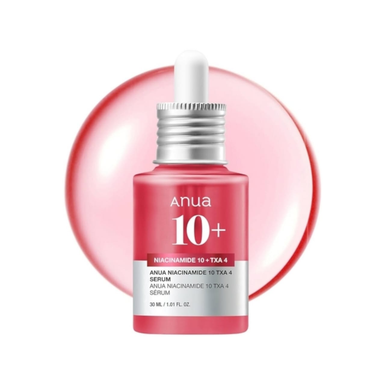 ANUA Serum Niacinamide10%+TXA 4%