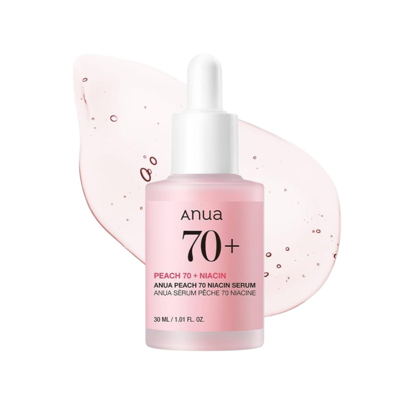 ANUA Peach 70% Niacinamide Serum