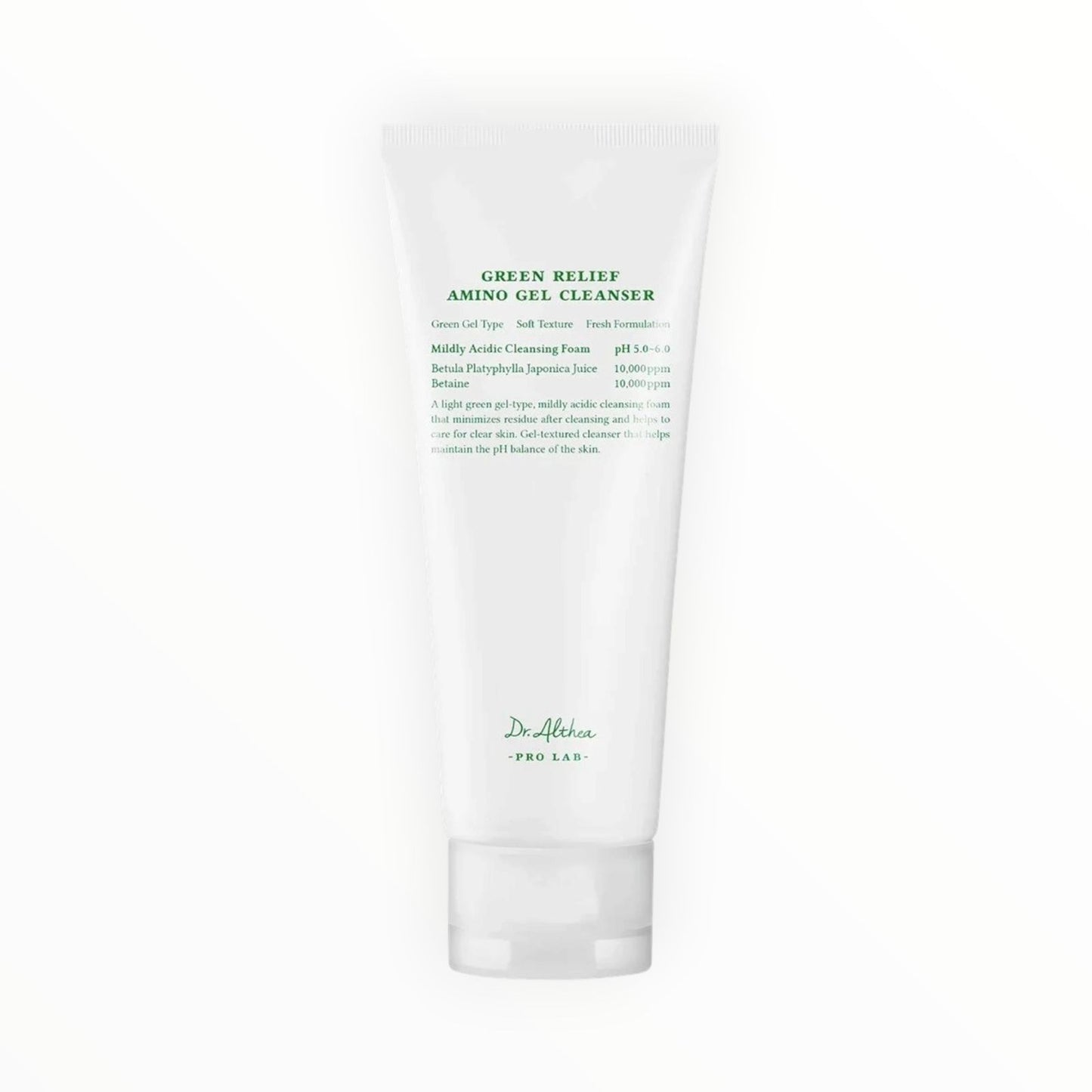 Dr. Althea Green Relief Amino Gel Cleanse