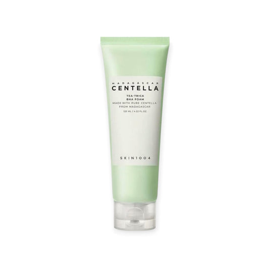 SKIN1004 Centella Madagascar Jabón Tea-Trica Bha Foam