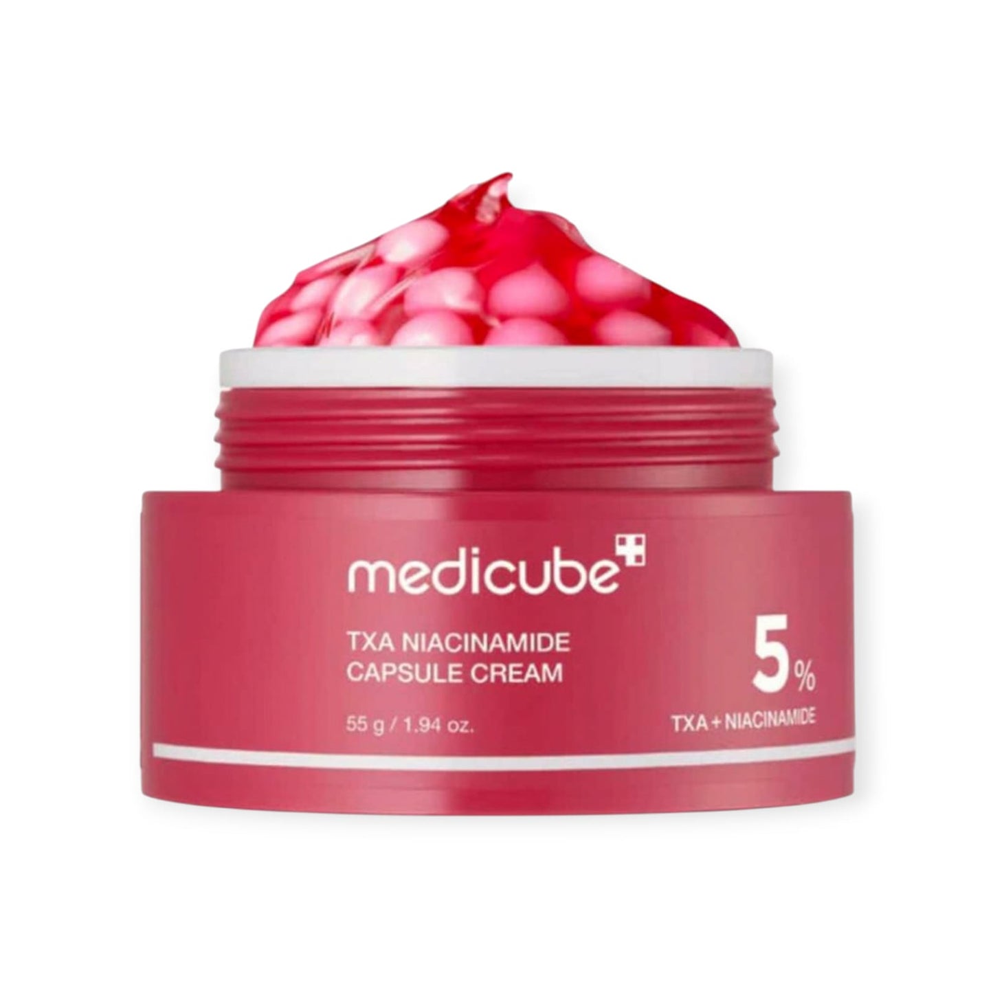 MEDICUBE TXA Niacinamide Capsule Cream