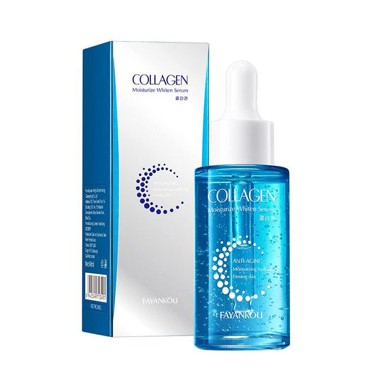 Colágeno Moisturizing and Whitening Essence