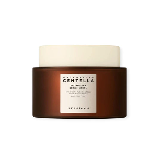 SKIN1004 Centella Crema Facial Enriquecedora Madagascar Probio-Cica