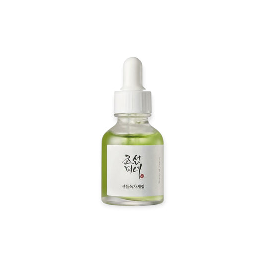 Beauty of Joseon Serum Calmante Té Verde + Pantenol