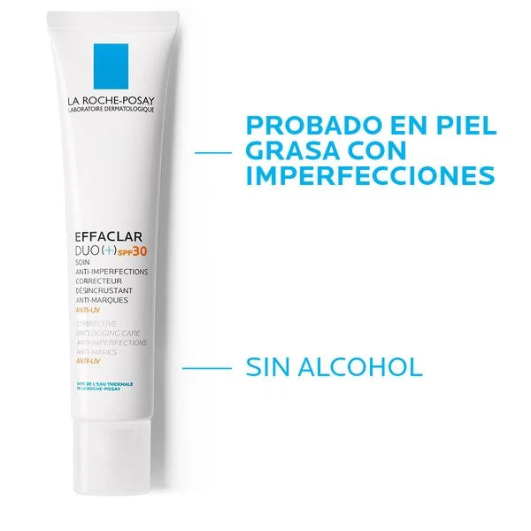 LA ROCHE POSAY Effaclar duo spf 30++