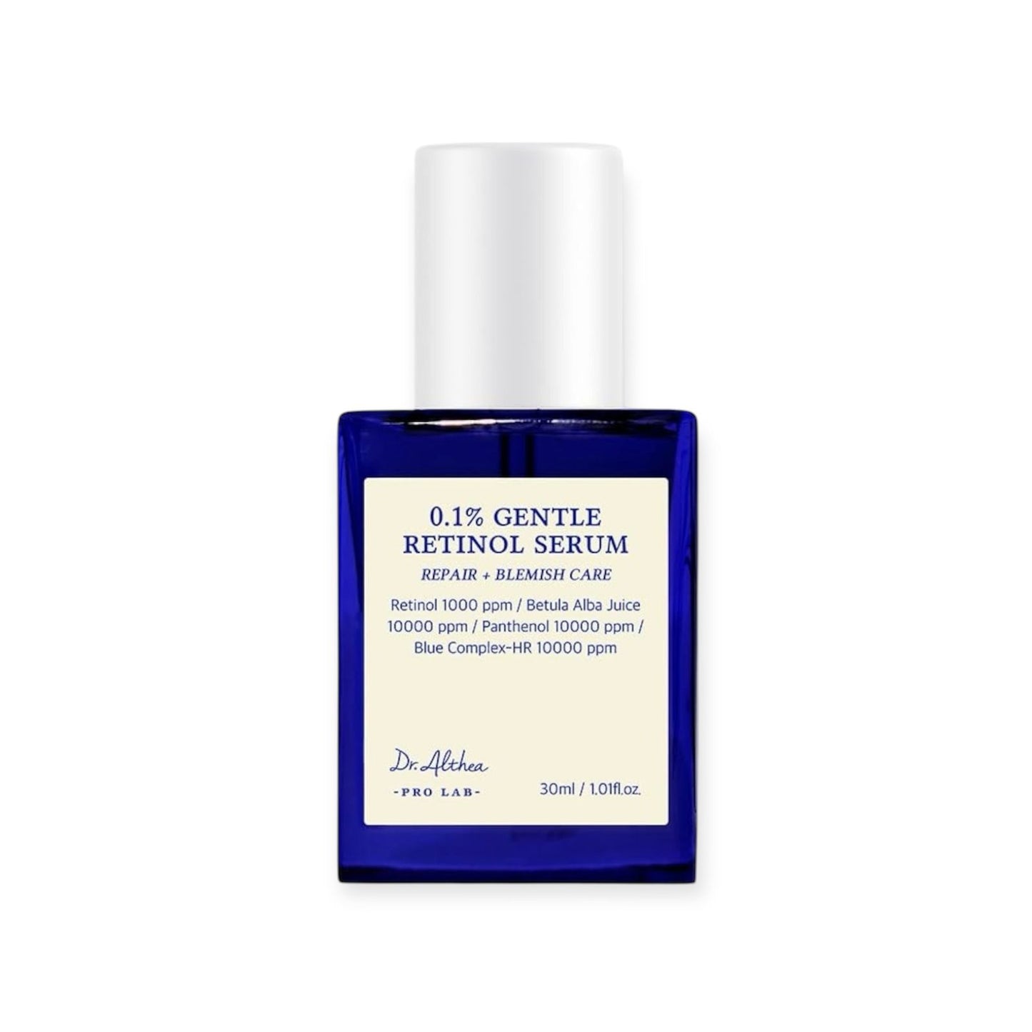 Dr. Althea Retinol Serum 0.1 Gentle