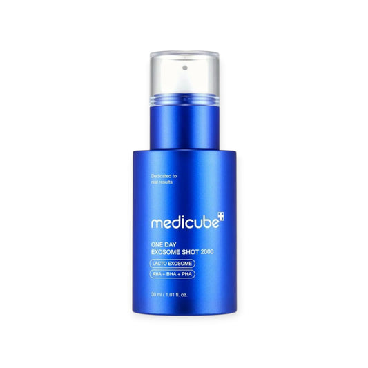 MEDICUBE Ampolla One Day Exosome Shot 2000