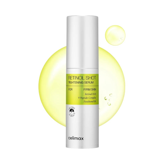 Celimax Retinol Shot Tightening Serum