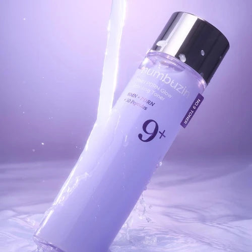 Numbuzin No.9 NAD+ PDRN Glow Boosting Toner